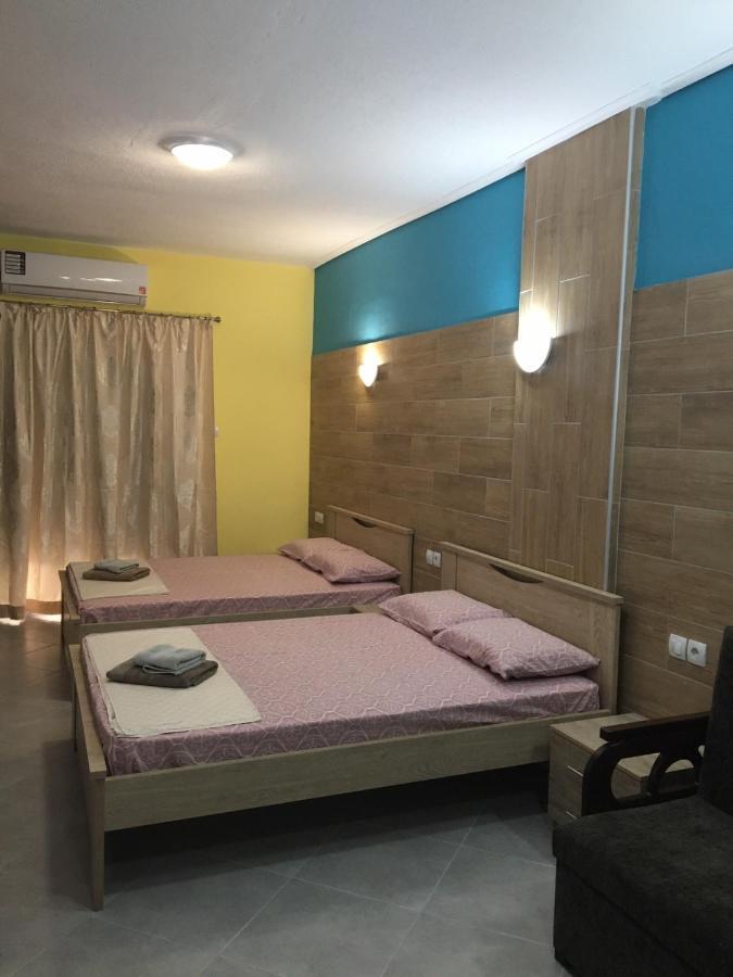 G M 2 Rooms Kentro In The Heart Of The City Yenişehir Dış mekan fotoğraf