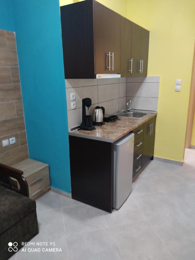 G M 2 Rooms Kentro In The Heart Of The City Yenişehir Dış mekan fotoğraf