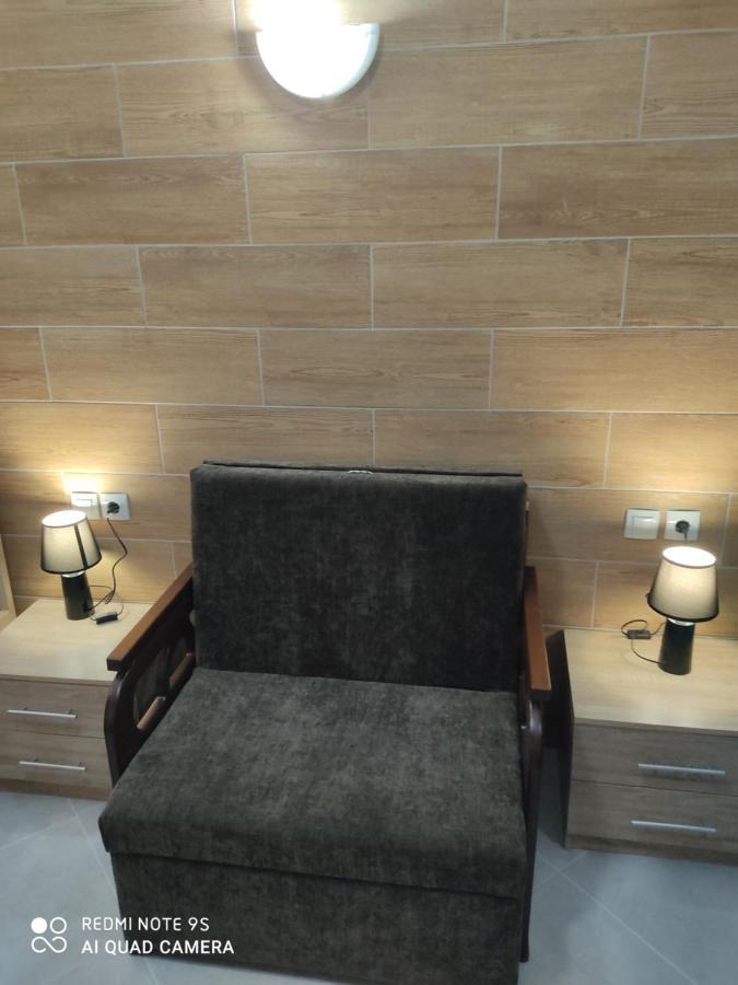 G M 2 Rooms Kentro In The Heart Of The City Yenişehir Dış mekan fotoğraf