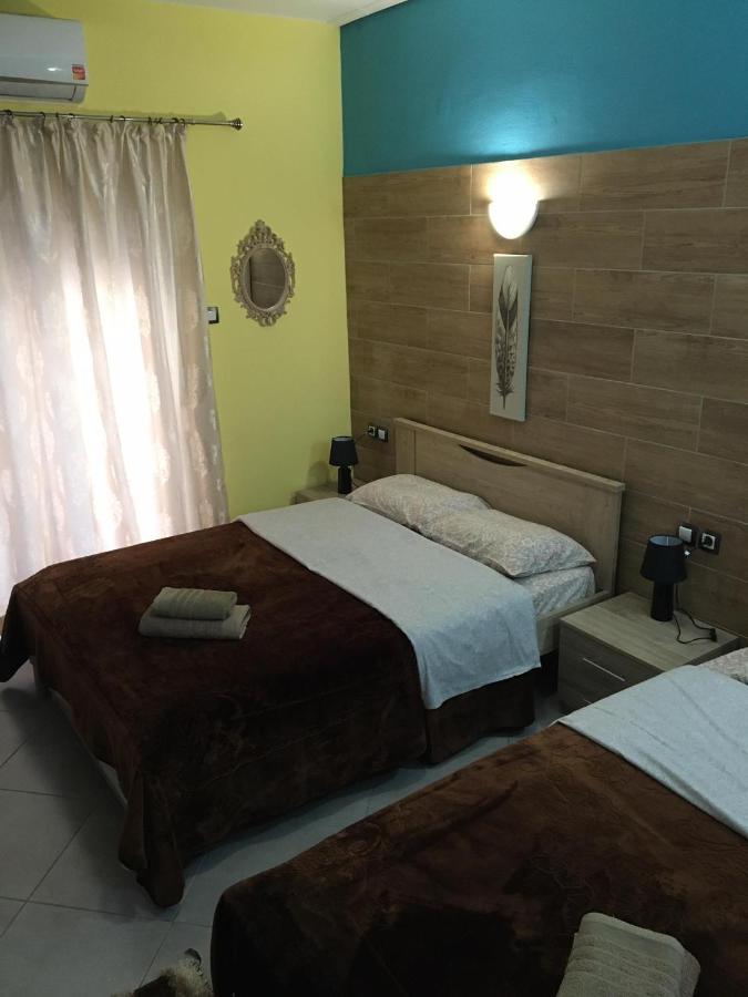 G M 2 Rooms Kentro In The Heart Of The City Yenişehir Dış mekan fotoğraf